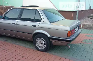 BMW 3 Series 1988