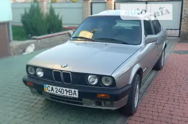 BMW 3 Series 1988