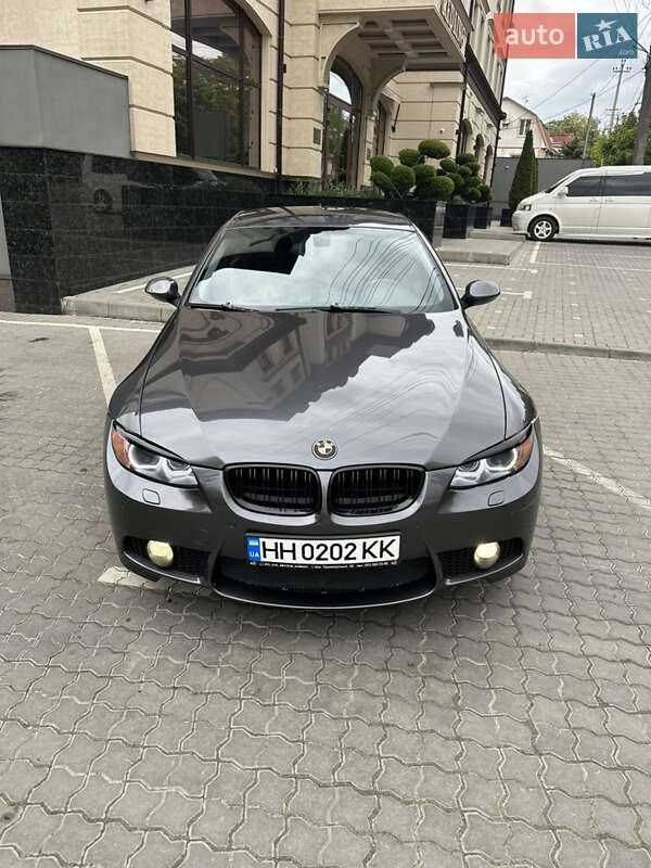 Купе BMW 3 Series 2008 в Одесі