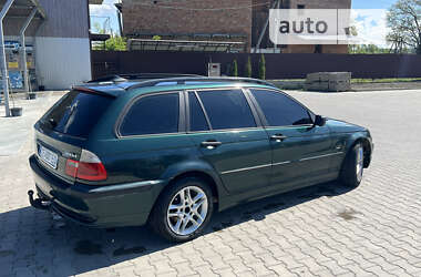 Универсал BMW 3 Series 2000 в Вижнице