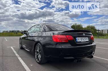 Кабріолет BMW 3 Series 2013 в Рівному