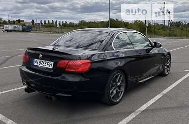 Кабріолет BMW 3 Series 2013 в Рівному