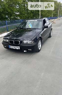 Седан BMW 3 Series 1995 в Одесі