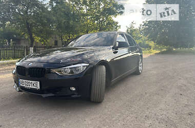 Седан BMW 3 Series 2013 в Крижополі
