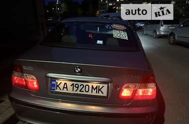 Седан BMW 3 Series 2003 в Киеве