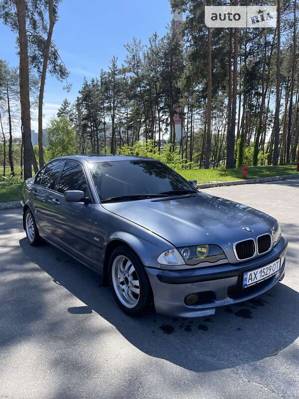 Седан BMW 3 Series 1997 в Пісочині