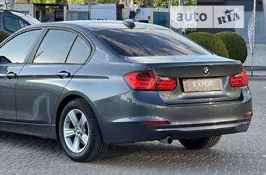 Седан BMW 3 Series 2012 в Львове