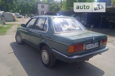 Седан BMW 3 Series 1985 в Киеве