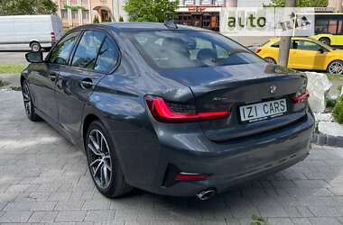 Седан BMW 3 Series 2021 в Львові