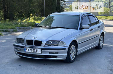 Седан BMW 3 Series 1999 в Верховине