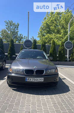 Седан BMW 3 Series 2002 в Богодухове