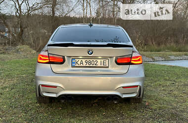 Седан BMW 3 Series 2012 в Полонном