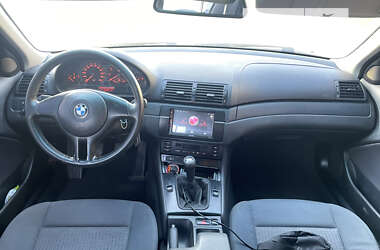 Седан BMW 3 Series 2002 в Теплику