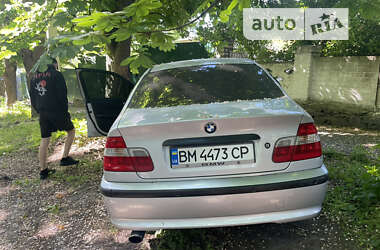 Седан BMW 3 Series 2003 в Світловодську