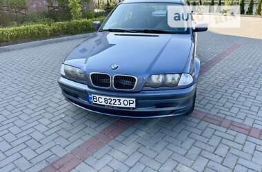 Седан BMW 3 Series 1999 в Золочеві