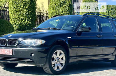 Універсал BMW 3 Series 2004 в Рівному