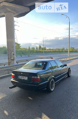 Седан BMW 3 Series 1993 в Одесі