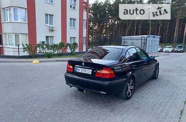 Седан BMW 3 Series 2002 в Вараше