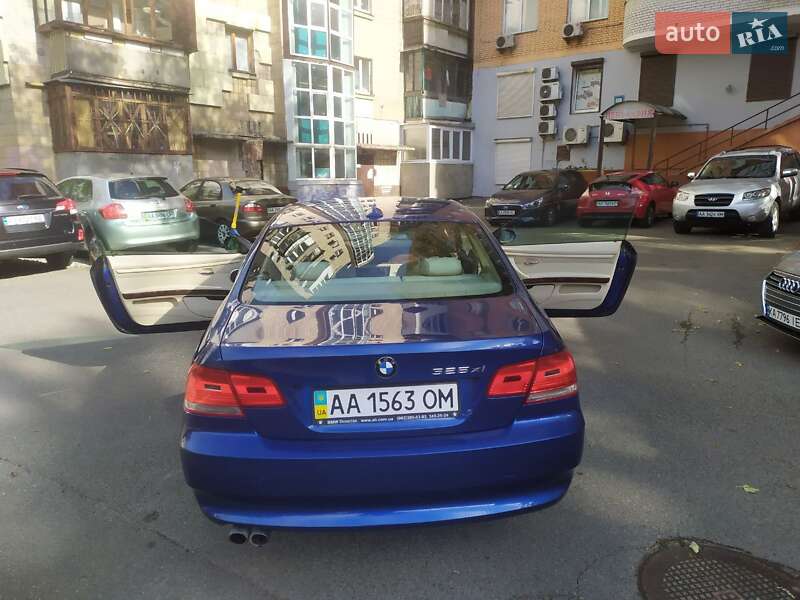 Купе BMW 3 Series 2007 в Киеве фото 13 Купе BMW 3 Series 2007 в Киеве