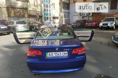 Купе BMW 3 Series 2007 в Києві