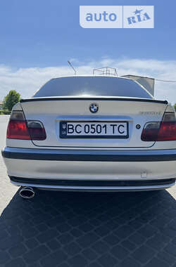Седан BMW 3 Series 2001 в Яворове