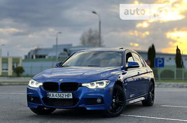 Седан BMW 3 Series 2015 в Киеве