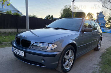 Универсал BMW 3 Series 2005 в Гоще