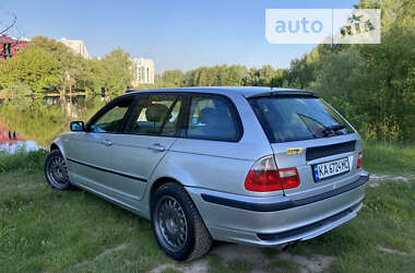 Универсал BMW 3 Series 2002 в Киеве