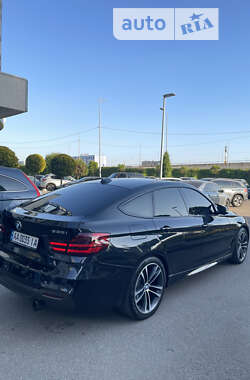 Лифтбек BMW 3 Series 2014 в Киеве
