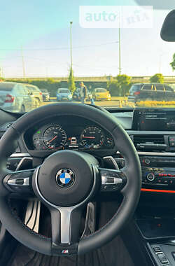 Лифтбек BMW 3 Series 2014 в Киеве