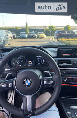 Лифтбек BMW 3 Series 2014 в Киеве