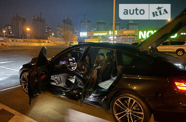 Лифтбек BMW 3 Series 2014 в Киеве