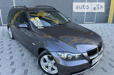 Універсал BMW 3 Series 2006 в Тернополі