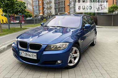 Универсал BMW 3 Series 2009 в Ивано-Франковске