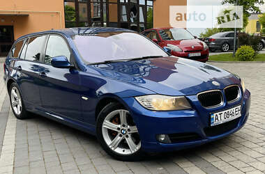 Універсал BMW 3 Series 2009 в Івано-Франківську