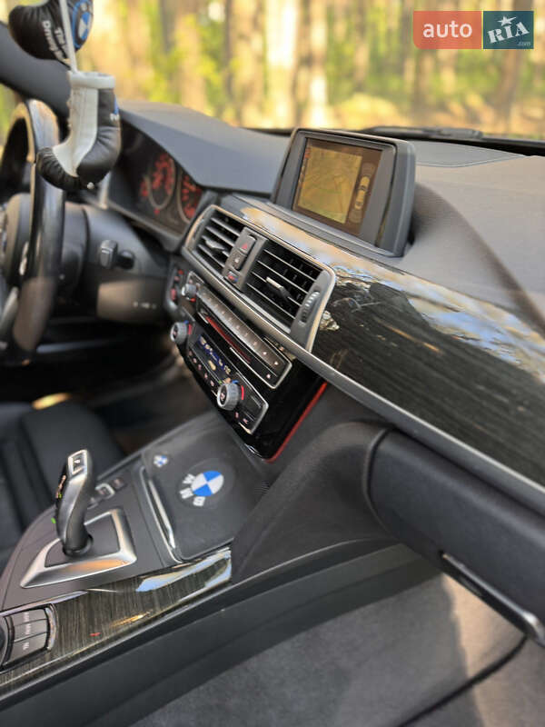 Седан BMW 3 Series 2016 в Ирпене фото 24 Седан BMW 3 Series 2016 в Ирпене