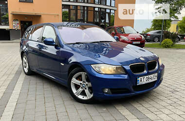 Універсал BMW 3 Series 2009 в Івано-Франківську