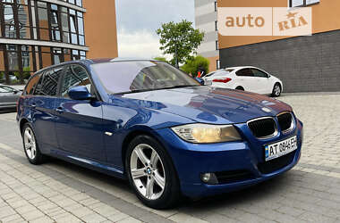 Универсал BMW 3 Series 2009 в Ивано-Франковске