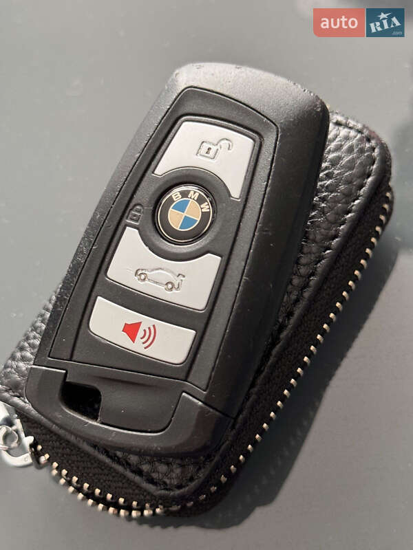 Седан BMW 3 Series 2016 в Ирпене фото 36 Седан BMW 3 Series 2016 в Ирпене