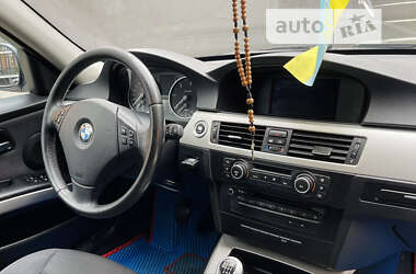 Універсал BMW 3 Series 2009 в Івано-Франківську