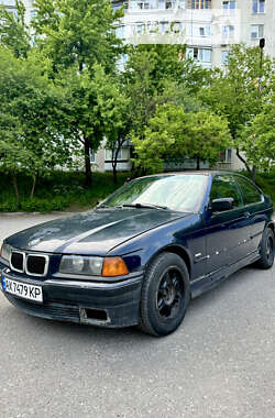 Купе BMW 3 Series 1996 в Харкові