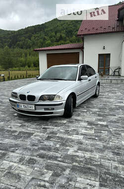 Седан BMW 3 Series 1999 в Рожнятове