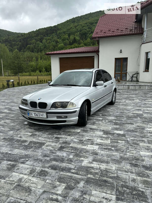 Седан BMW 3 Series 1999 в Ивано-Франковске