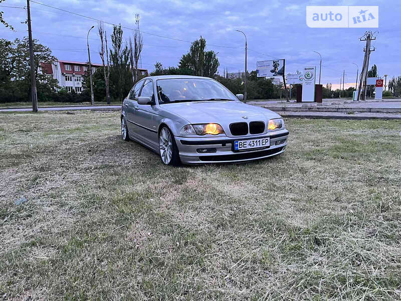 Седан BMW 3 Series 1998 в Херсоне