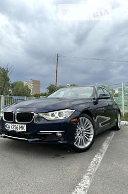 Седан BMW 3 Series 2012 в Києві