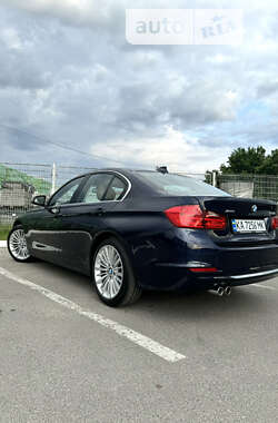 Седан BMW 3 Series 2012 в Киеве