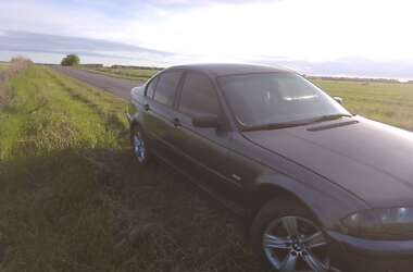 Седан BMW 3 Series 2000 в Староконстантинове