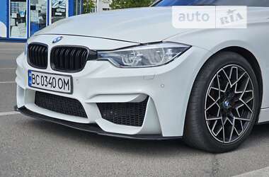 Седан BMW 3 Series 2013 в Львові