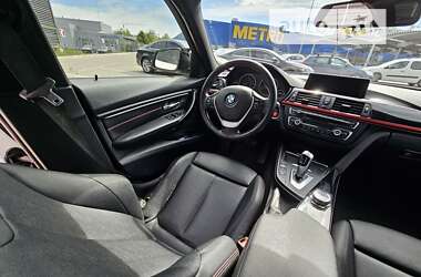 Седан BMW 3 Series 2013 в Львове