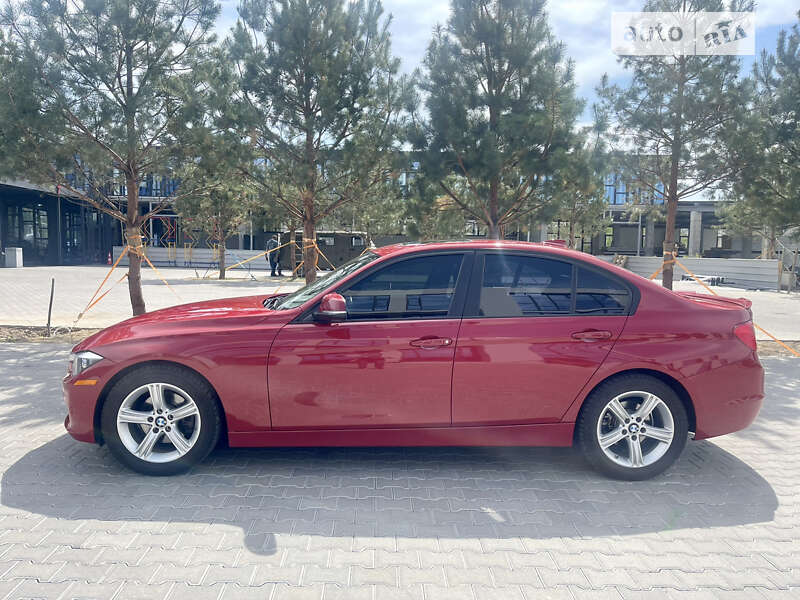 Седан BMW 3 Series 2014 в Ровно фото 2 Седан BMW 3 Series 2014 в Ровно